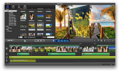 photo to movie making software