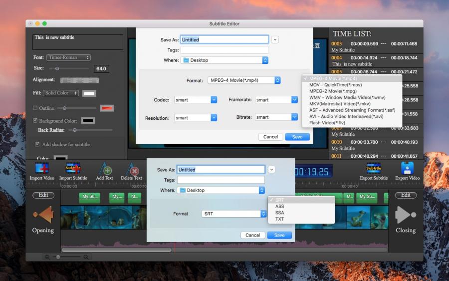 Subtitle Edit Pro Mac Torrent